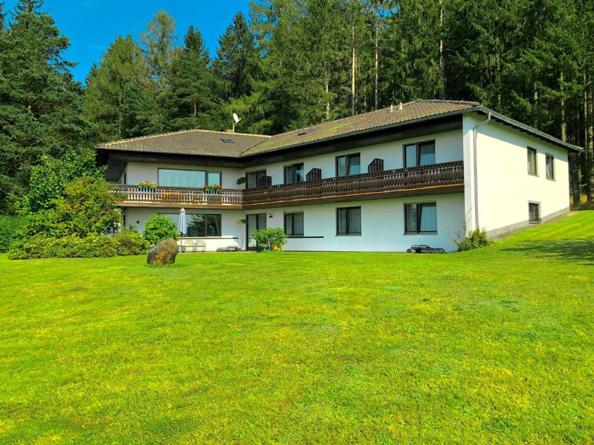 Pension Berghof Шёнзее Экстерьер фото
