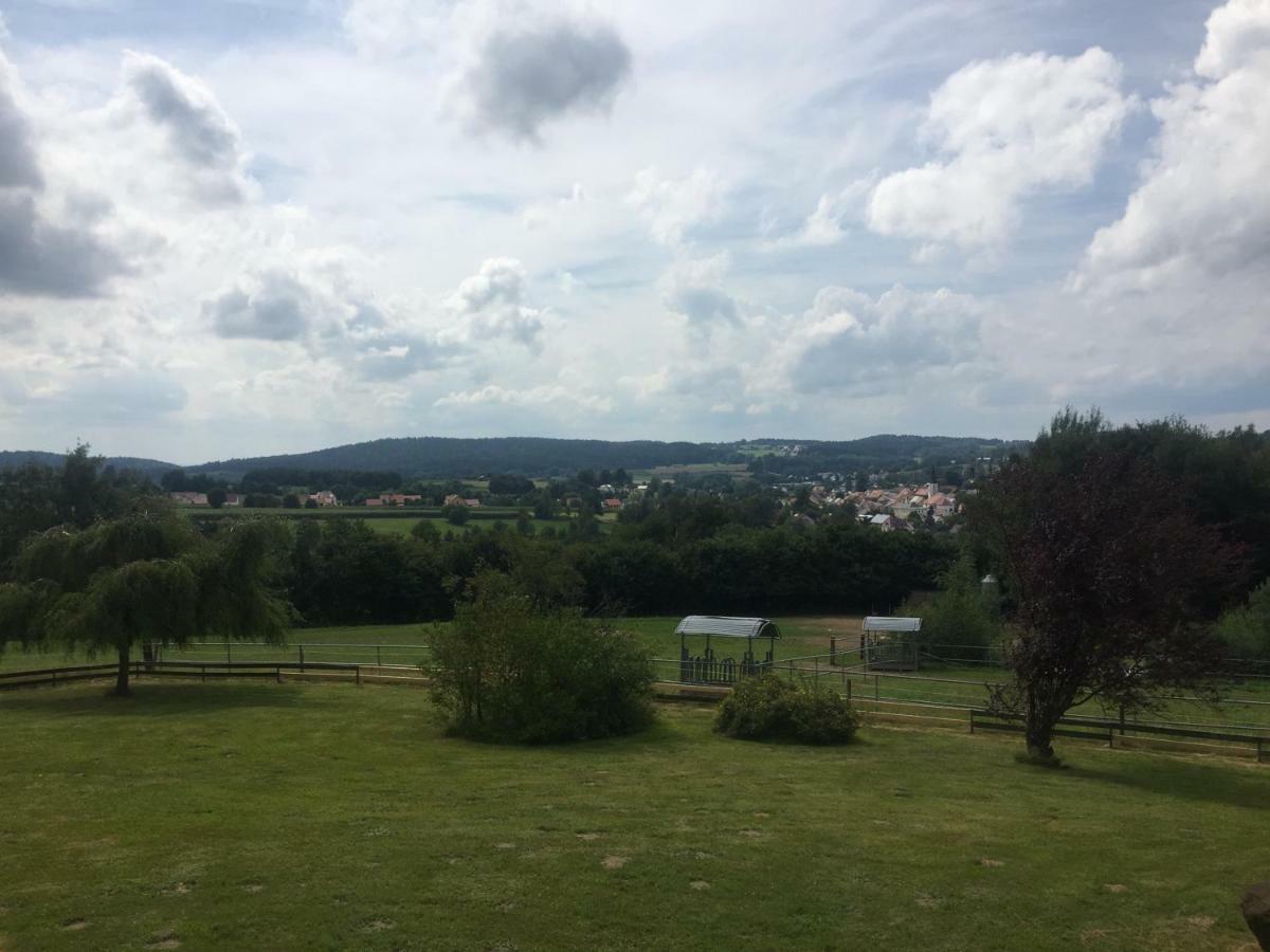 Pension Berghof Шёнзее Экстерьер фото