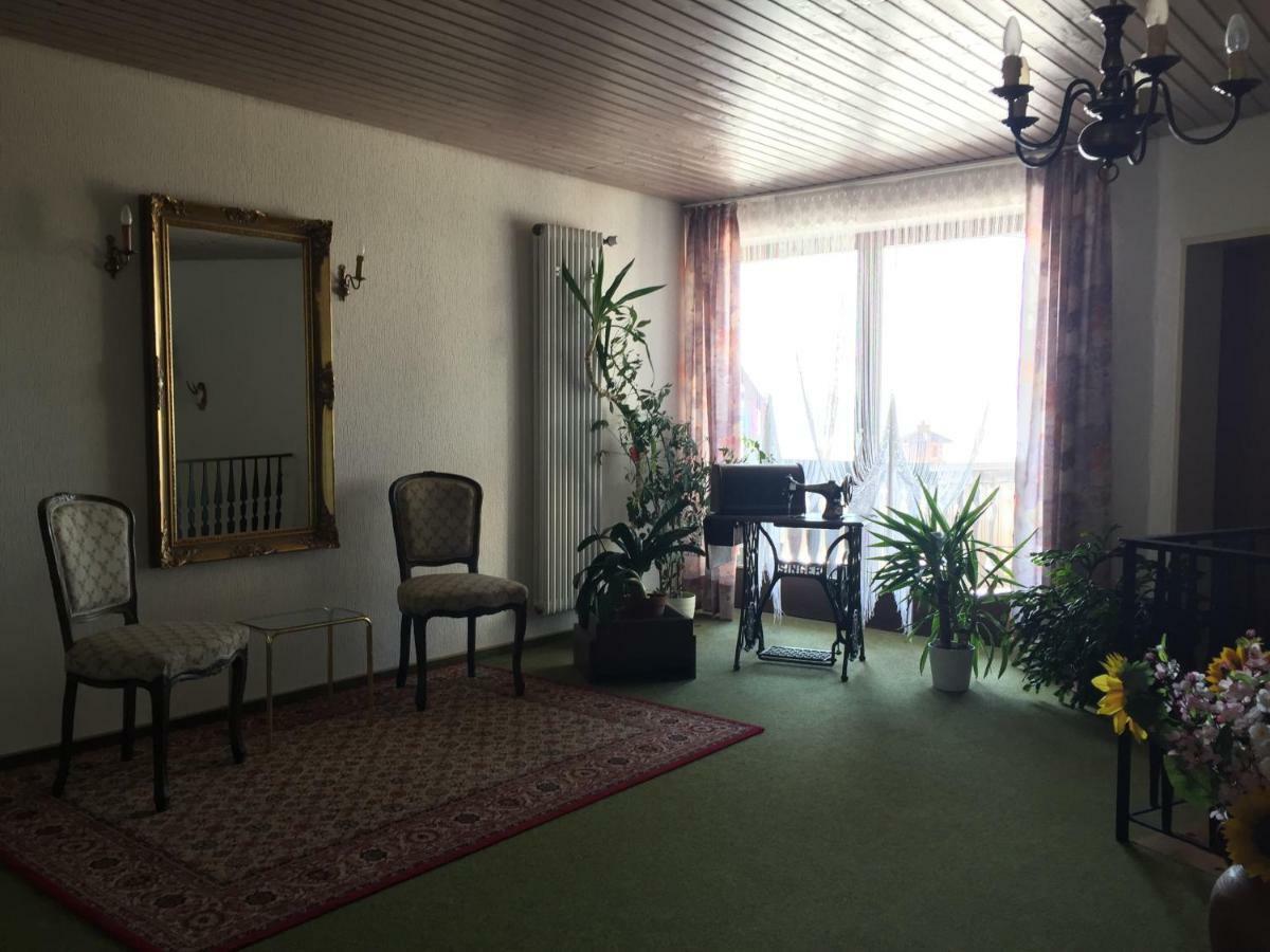 Pension Berghof Шёнзее Экстерьер фото