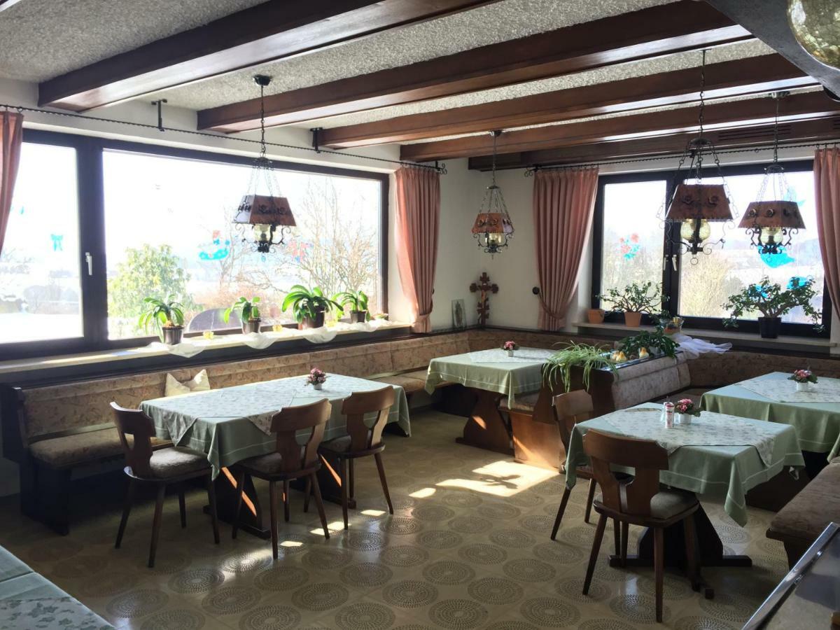 Pension Berghof Шёнзее Экстерьер фото