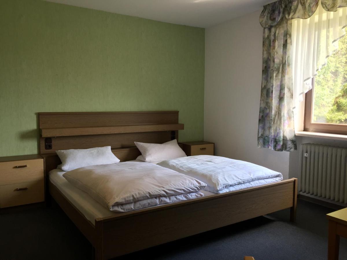 Pension Berghof Шёнзее Экстерьер фото