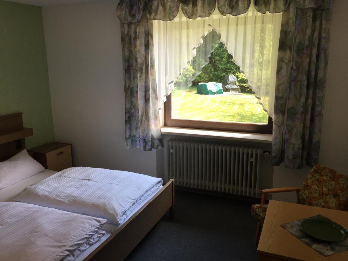 Pension Berghof Шёнзее Экстерьер фото