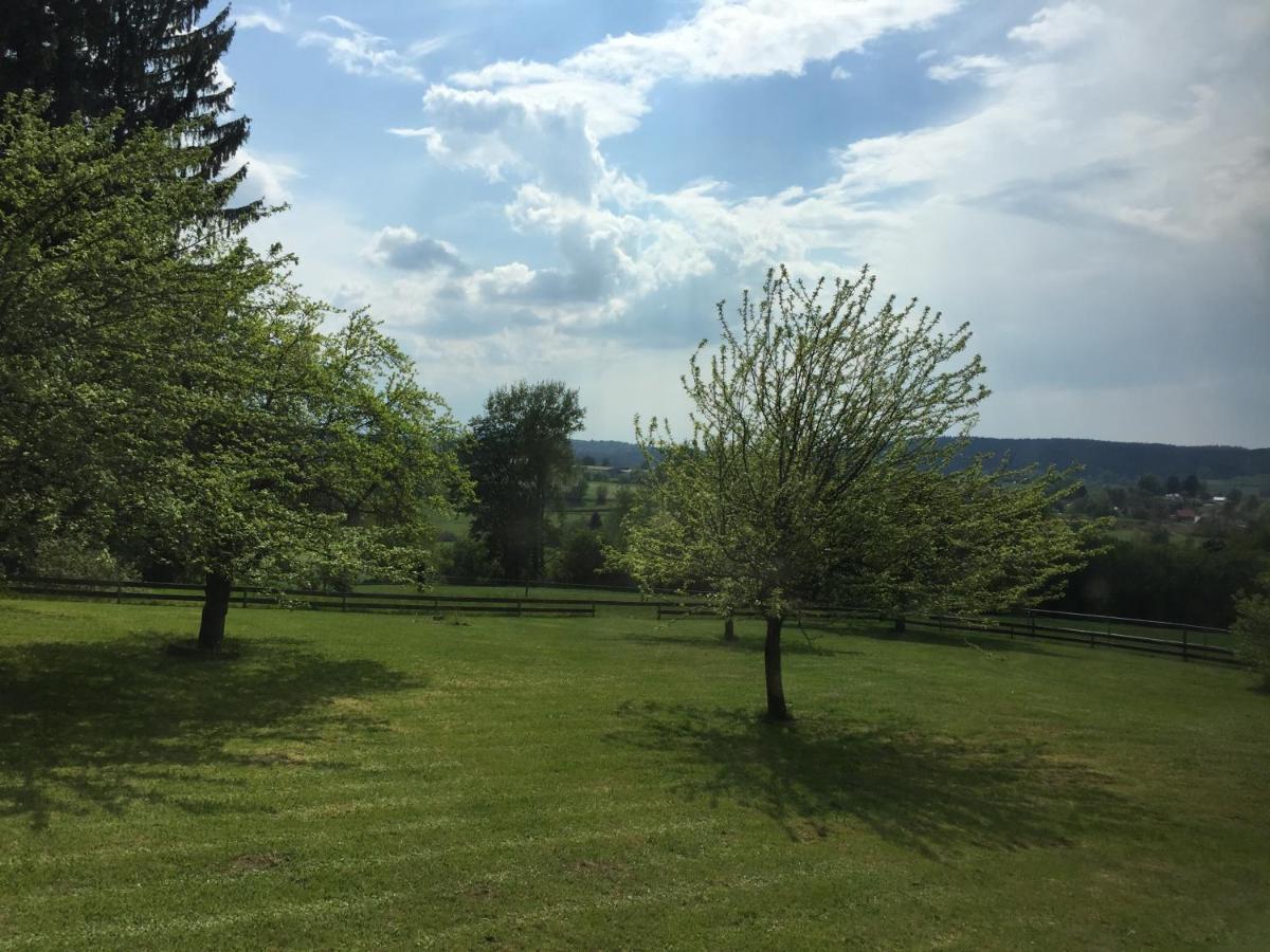 Pension Berghof Шёнзее Экстерьер фото